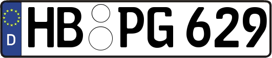 HB-PG629