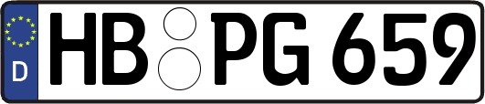 HB-PG659