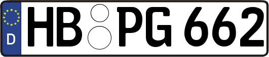 HB-PG662