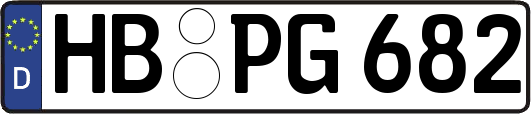 HB-PG682