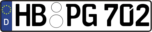 HB-PG702