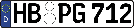 HB-PG712