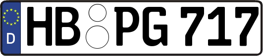 HB-PG717