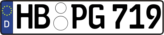 HB-PG719