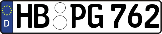 HB-PG762