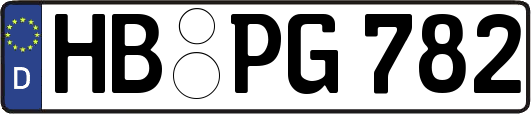 HB-PG782