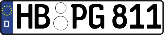 HB-PG811
