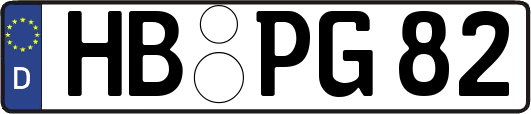 HB-PG82