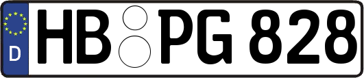 HB-PG828