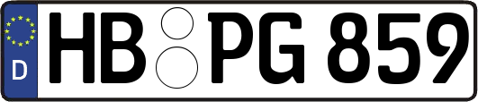 HB-PG859