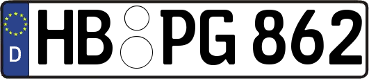 HB-PG862