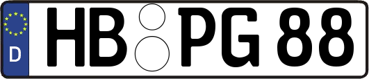 HB-PG88