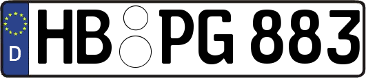 HB-PG883