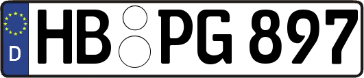 HB-PG897