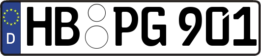 HB-PG901