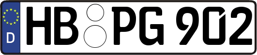 HB-PG902
