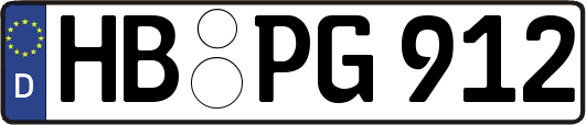 HB-PG912