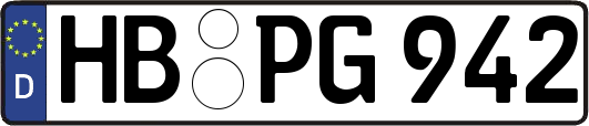 HB-PG942