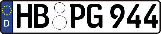 HB-PG944