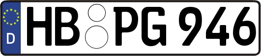 HB-PG946