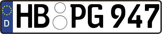 HB-PG947