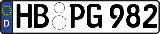 HB-PG982