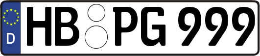 HB-PG999