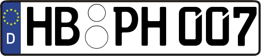 HB-PH007