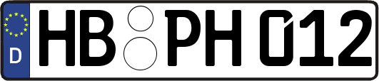 HB-PH012