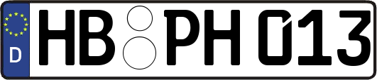 HB-PH013