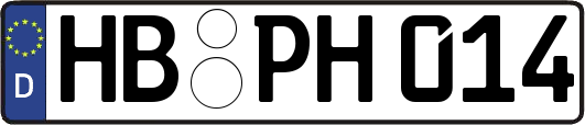 HB-PH014