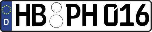 HB-PH016