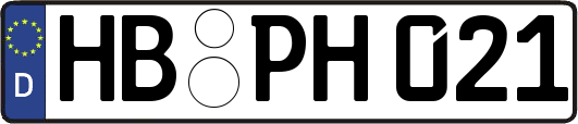 HB-PH021