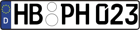 HB-PH023