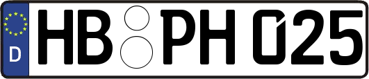HB-PH025