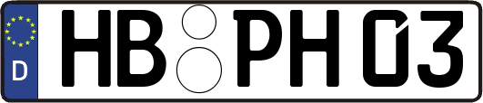 HB-PH03
