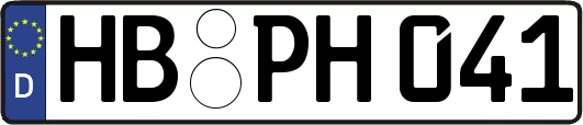 HB-PH041