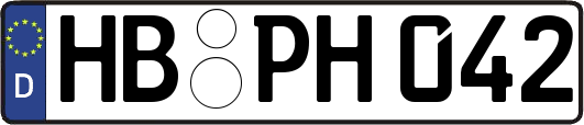 HB-PH042
