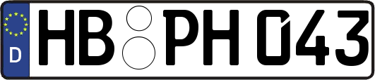 HB-PH043