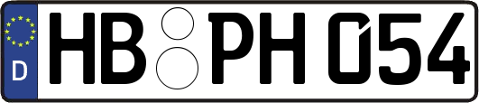 HB-PH054