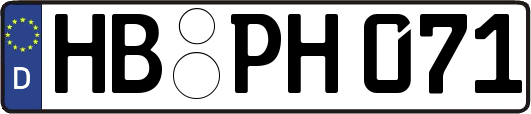 HB-PH071