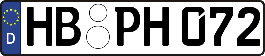 HB-PH072