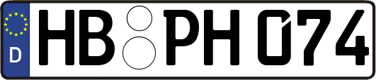 HB-PH074
