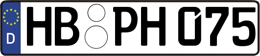 HB-PH075