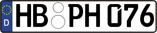 HB-PH076