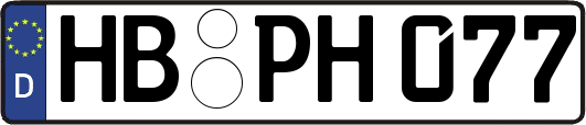 HB-PH077