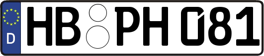 HB-PH081