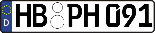 HB-PH091
