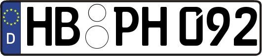 HB-PH092