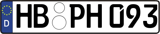 HB-PH093